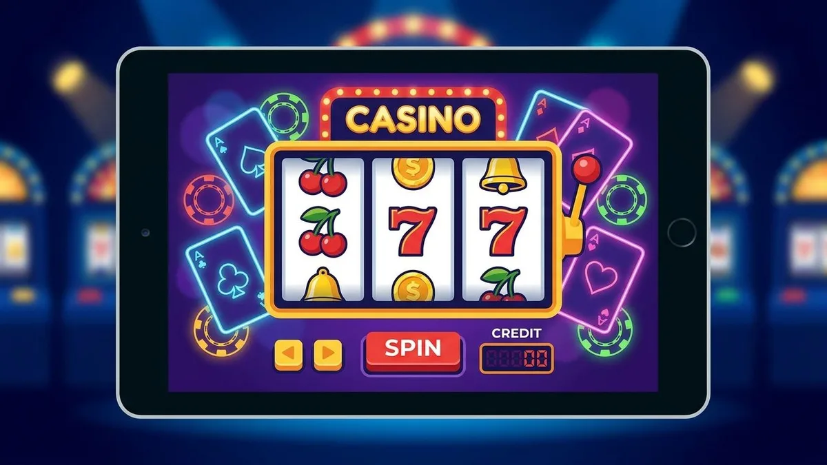 Jeux de casino